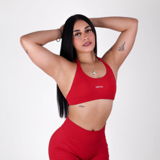 Soft Top Red