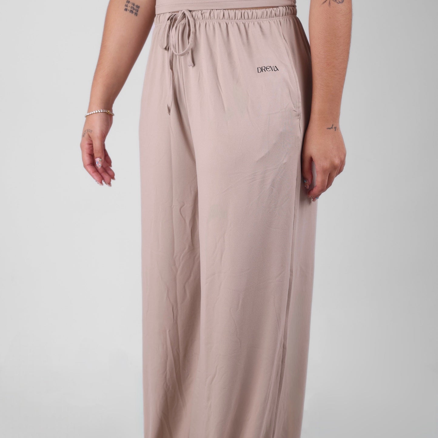 Soft Pant Nude